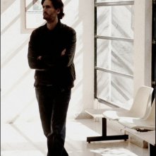 Dictado: Juan Diego Botto in una scena del film