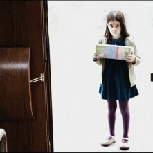 Dictado: la piccola Mágica Pérez in un'immagine tratta dal film
