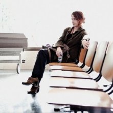 Dictado: Nora Navas in una scena del film