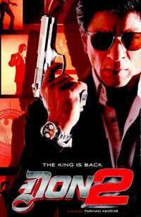 Locandina di Don - The King Is Back