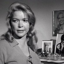 Ellen Burstyn in un drammatico momento de L'ultimo spettacolo