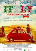 Italy: Love It, or Leave It , il poster del film