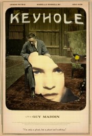 Keyhole: il poster del film