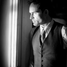 Keyhole: Jason Patric in una scena del thriller drammatico diretto da Guy Maddin