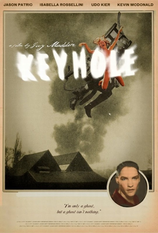 Keyhole Un Altro Bellissimo Poster Del Film 227831