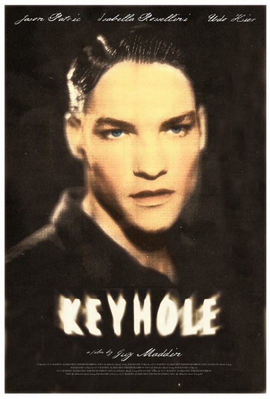 Keyhole Uno Dei Poster Del Film 227826