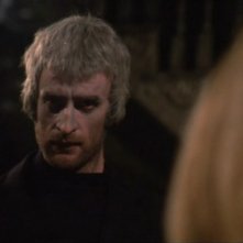 La casa che grondava sangue: Tom Adams in una sequenza del film