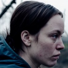 Olimpia Melinte in una scena del film Sette opere di misericordia