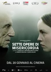 Sette opere di misericordia: la locandina definitiva del film