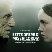 Sette opere di misericordia: la locandina definitiva del film