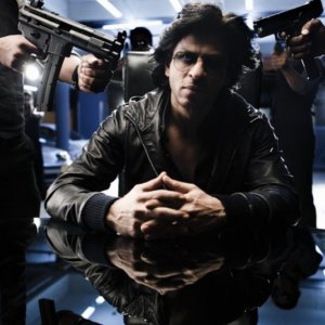 Shahrukh Khan protagonista del film d'azione Don - The King is Back