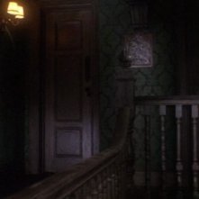 Una sequenza del film La casa che grondava sangue