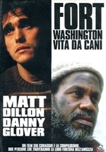 Fort Washington - Vita da cani: la locandina del film
