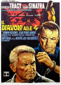 Locandina di Il diavolo alle quattro