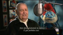 Intervista esclusiva 'Jonathan Winters' - I Puffi