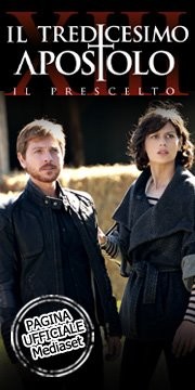 La locandina di Il Tredicesimo Apostolo