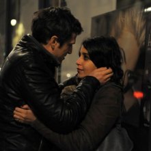 Leïla Bekhti e Guillame Canet in Une vie meilleure