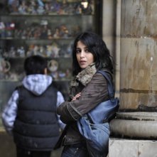 Leïla Bekhti in Une vie meilleure: una scena del film