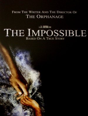 The Impossible La Locandina Del Film 227884