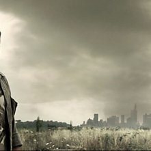 Un desolato primo piano di Alex Lucchesi in Eaters