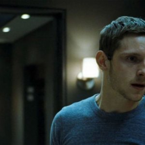 40 carati: Jamie Bell nei panni di Joey Cassidy in una scena del film