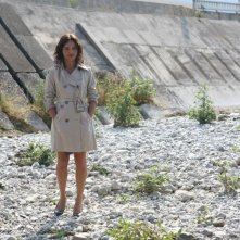 Chiara Caselli nel film Beau Rivage