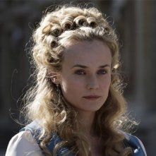 Diane Kruger nel ruolo della regina Maria Antonietta in una scena di Farewell, My Queen