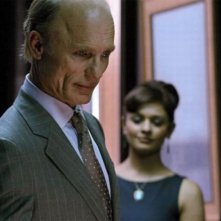 Ed Harris in una scena del film 40 carati