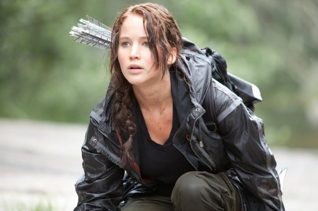 Jennifer Lawrence Lotta Per La Sua Vita In Una Scena Di The Hunger Games 228020