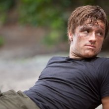 Josh Hutcherson In Tenuta Da Combattimento In The Hunger Games 228021