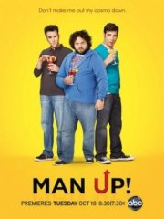 La locandina di Man Up