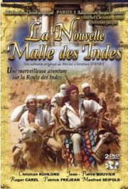 La nouvelle malle des Indes: la locandina del film