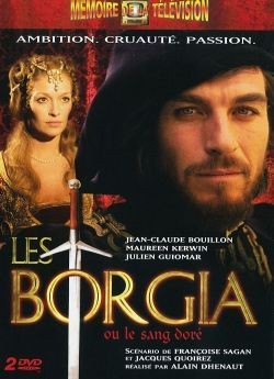Les Borgia ou le sang doré: la locandina del film