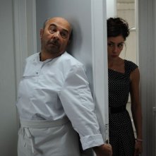 Olivia Ruiz in Un jour mon père viendra con Gérard Jugnot