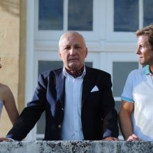 Olivia Ruiz in Un jour mon père viendra con Jamie Bamber e François Berléand