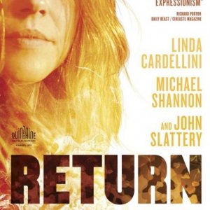 Return: nuovo poster del film