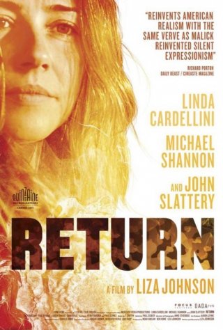 Return: nuovo poster del film
