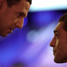 Roschdy Zem in Une nuit con Jean-Pierre Martins