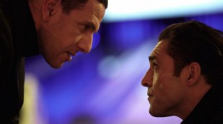 Roschdy Zem in Une nuit con Jean-Pierre Martins