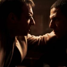 Roschdy Zem in Une nuit con Samuel Le Bihan