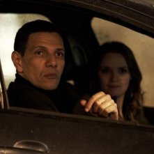 Sara Forestier e Roschdy Zem in Une nuit