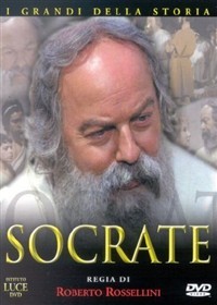 Locandina di Socrate