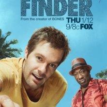 The Finder: uno dei poster per lo spin-off di Bones