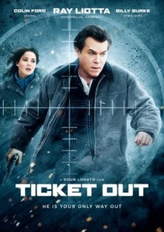 Ticket Out: la locandina del film