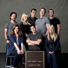 American Pie - Ancora insieme: il cast al completo in una foto promozionale