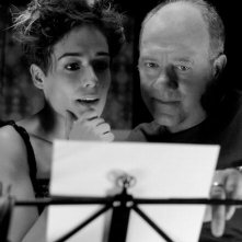 Carlo Verdone e Diane Fleri sono moglie e marito in Posti in piedi in Paradiso