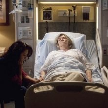 Grey S Anatomy Debra Monk E Sara Ramirez Nell Episodio Heart Shaped Box 228345
