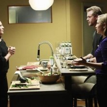 Grey S Anatomy Jessica Capshaw Eric Dane E Sara Ramirez Nell Episodio Poker Face 228354