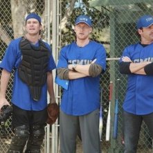 Grey's Anatomy: Patrick Dempsey, Scott Foley e Kevin McKidd nell'episodio Put Me in, Coach