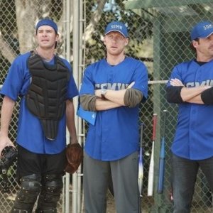 Grey's Anatomy: Patrick Dempsey, Scott Foley e Kevin McKidd nell'episodio Put Me in, Coach